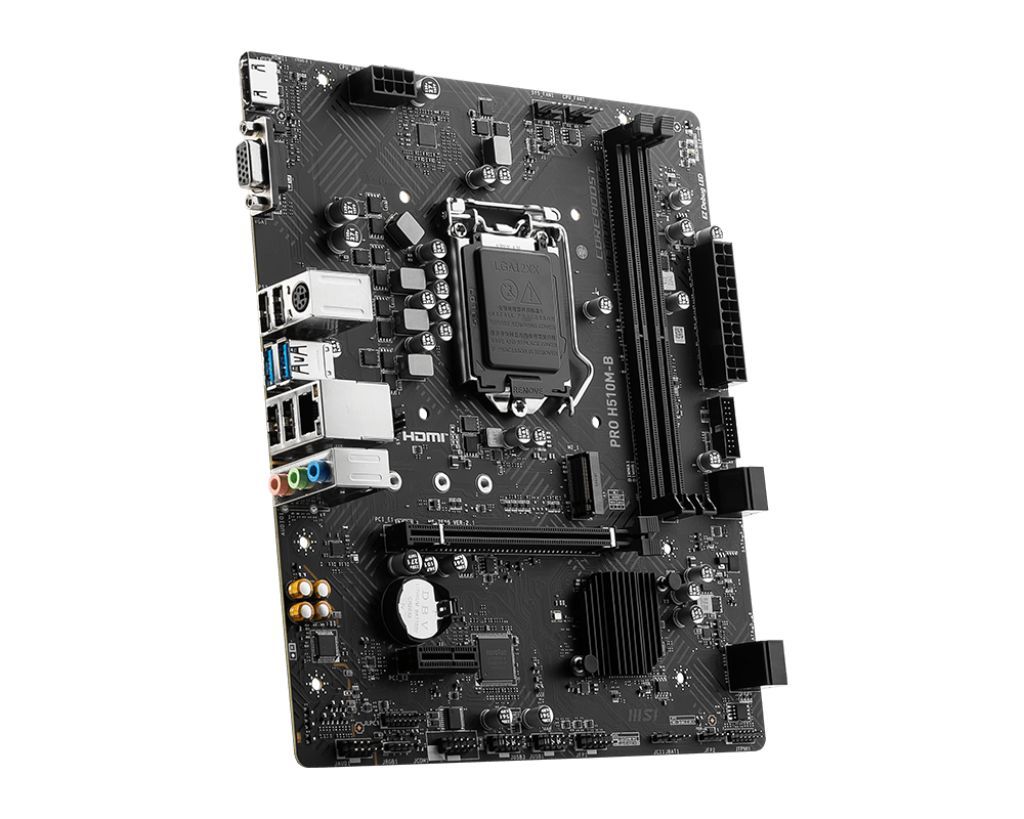 Msi PRO H510M-B