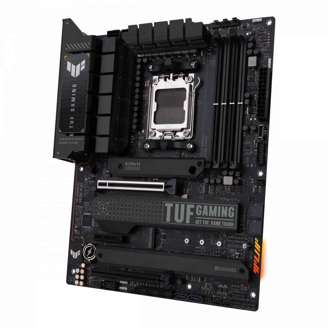 Asus TUF GAMING X670E-PLUS