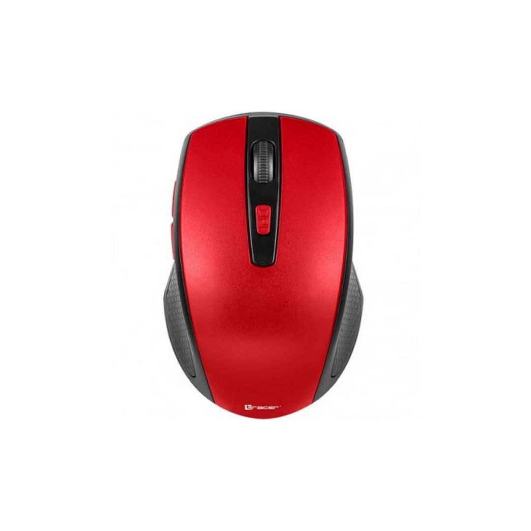 Tracer Deal Wireless Mouse Red