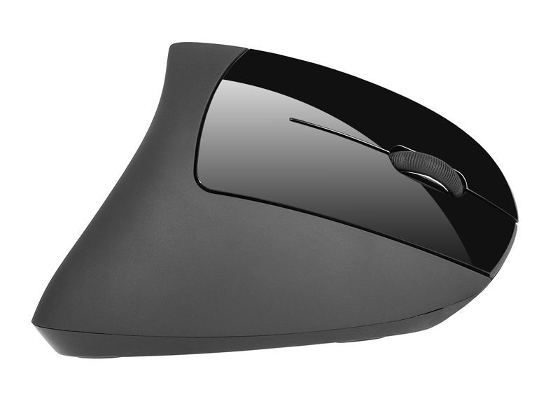 Tracer Flipper mouse Black