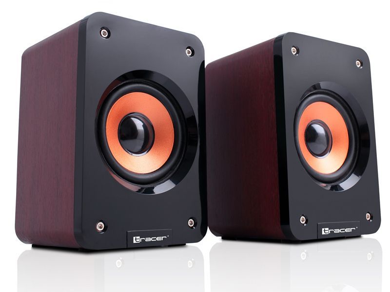 Tracer Orlando Speaker Wood