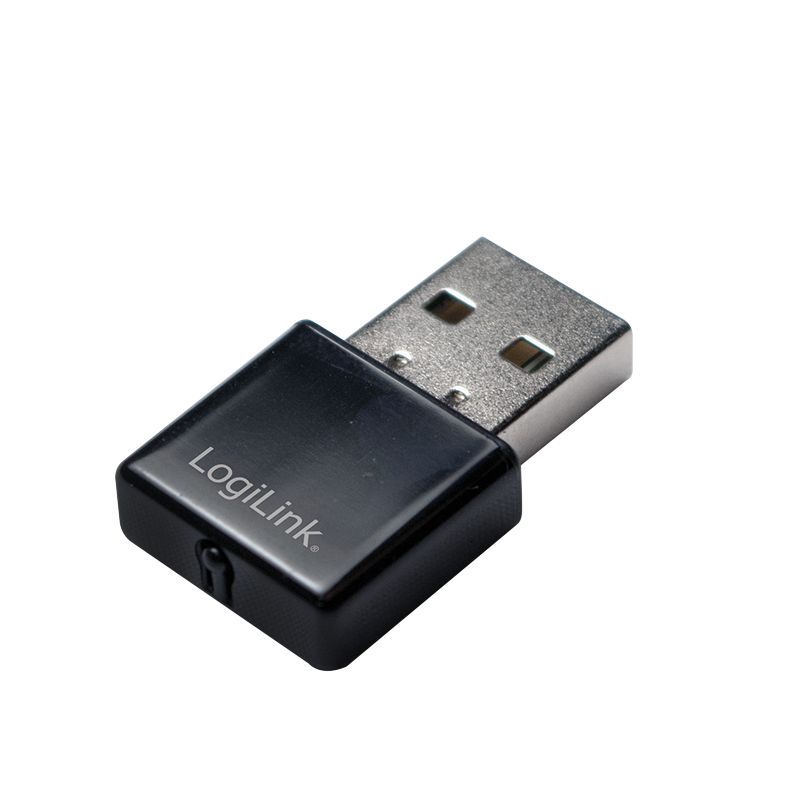 Logilink Wireless LAN 300 Mbit/s USB 2.0 Micro Adapter