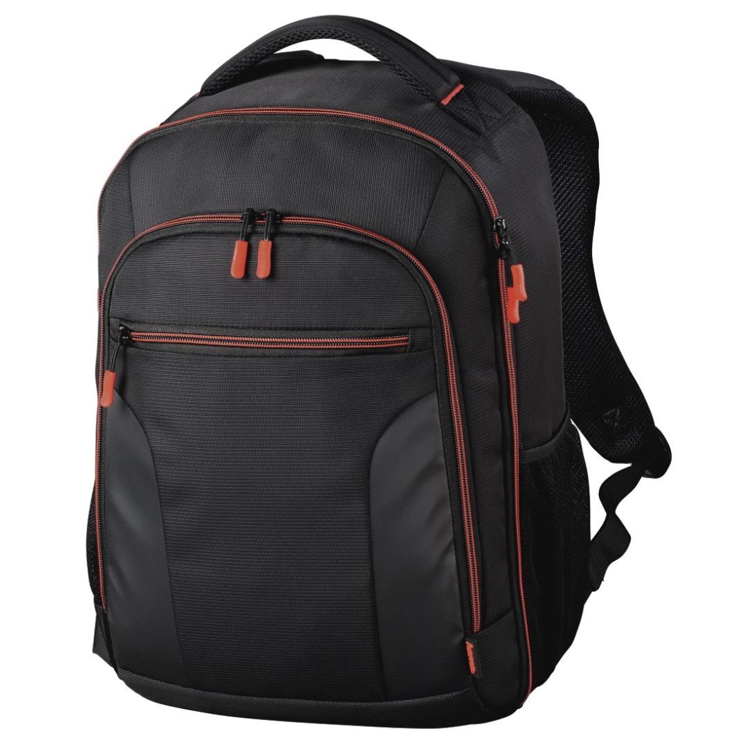 Hama Miami 190 III Camera Backpack Black/Red