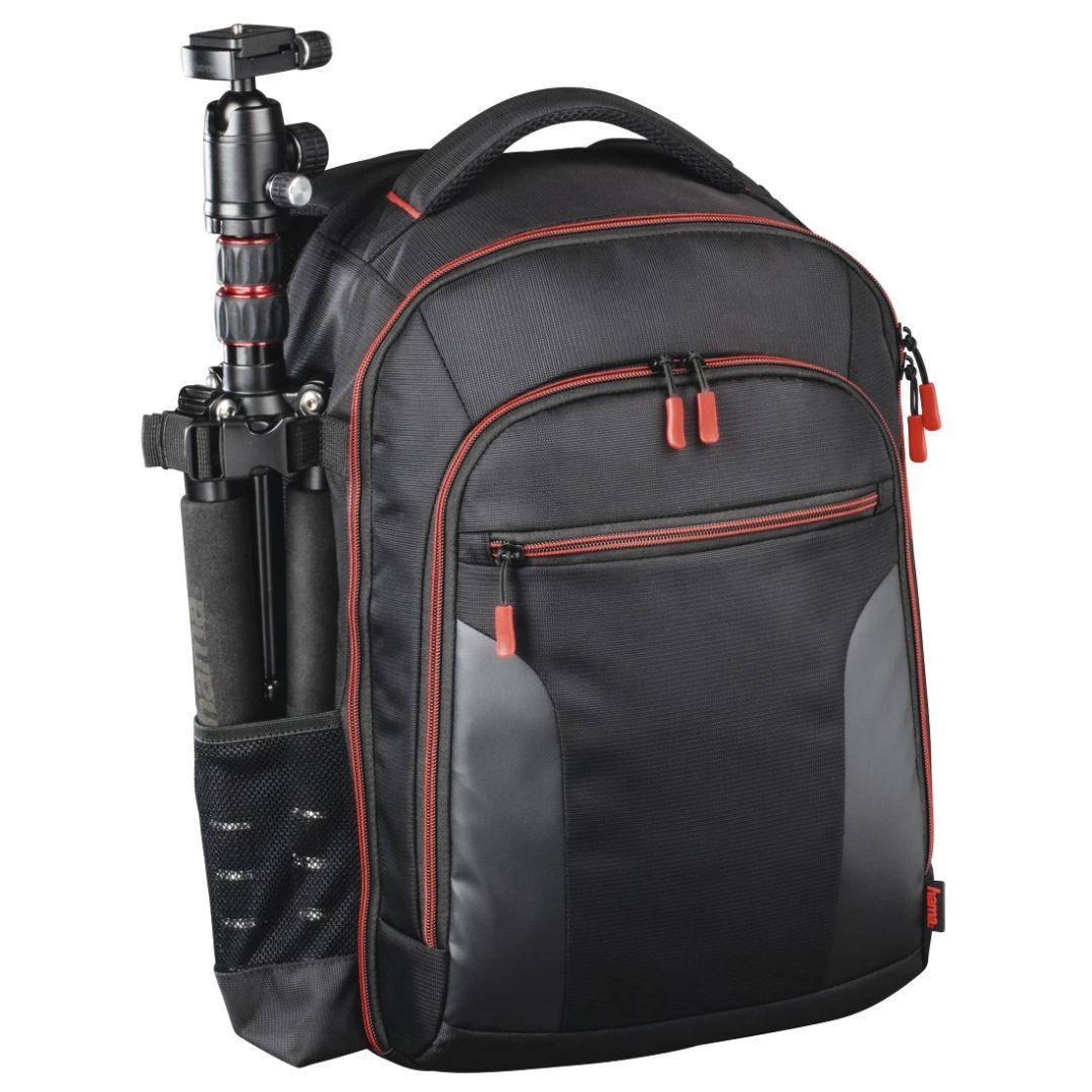 Hama Miami 190 III Camera Backpack Black/Red