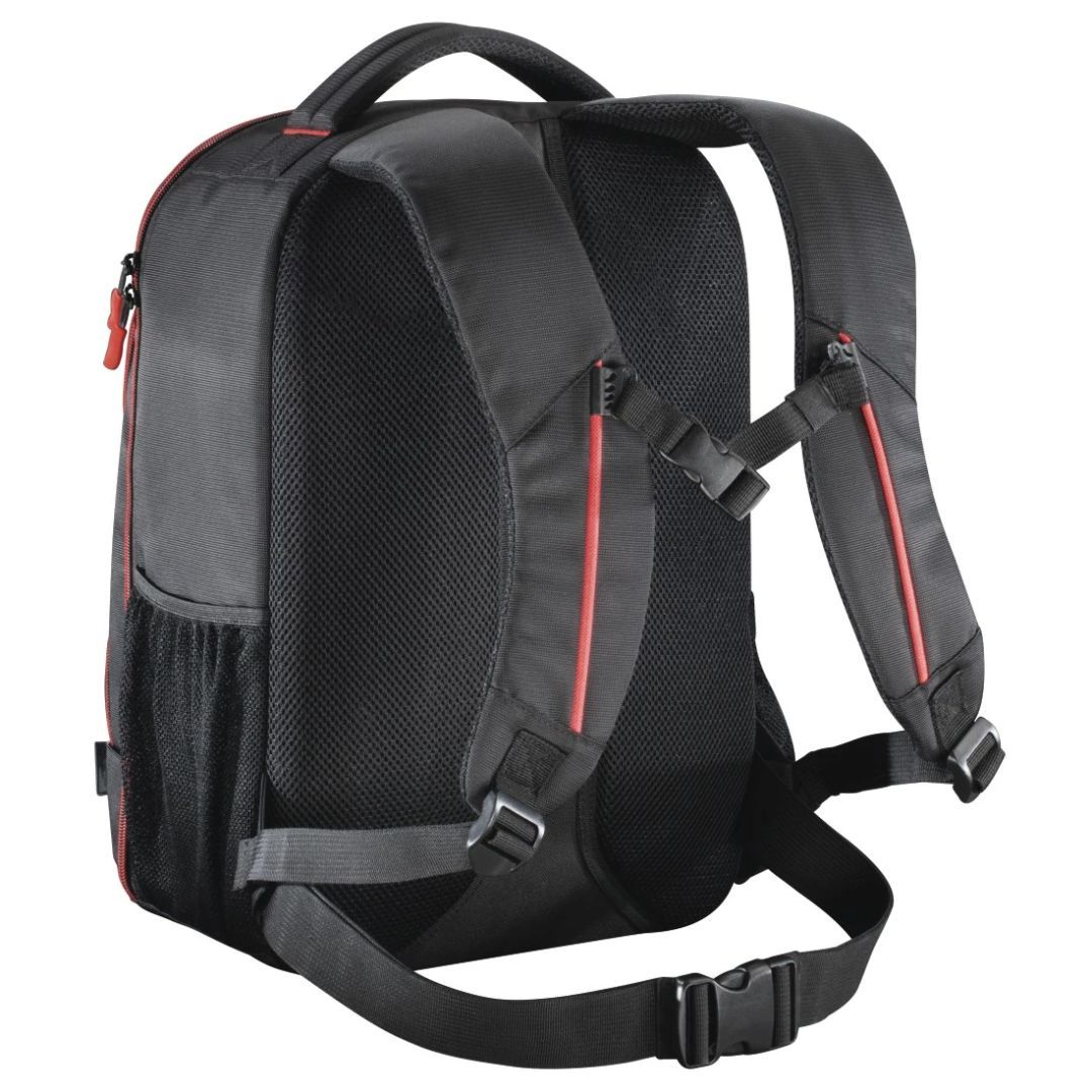 Hama Miami 190 III Camera Backpack Black/Red