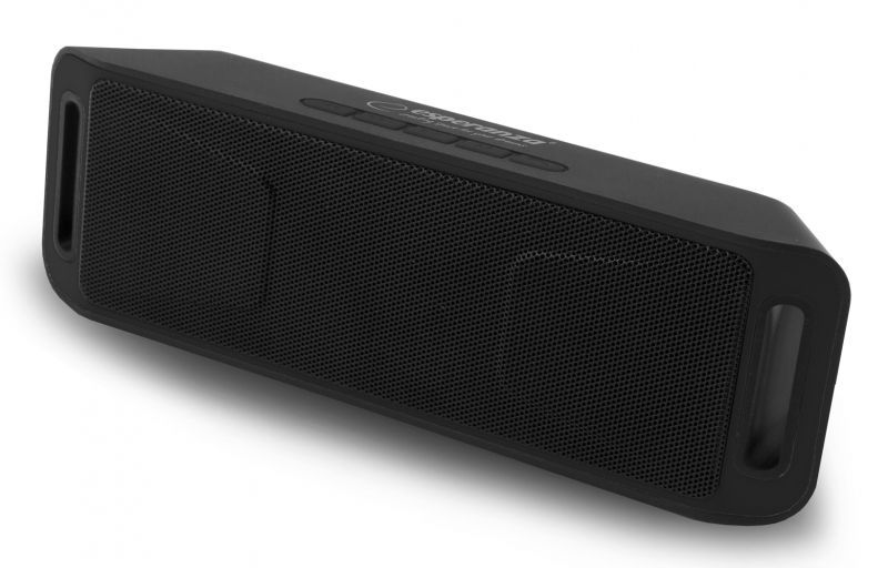 Esperanza Folk Bluetooth speaker FM Black