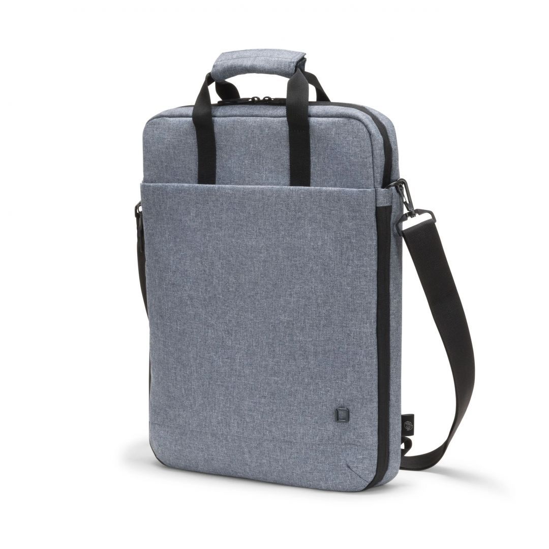 Dicota Laptop Tote Bag Eco 15,6" Blue Denim