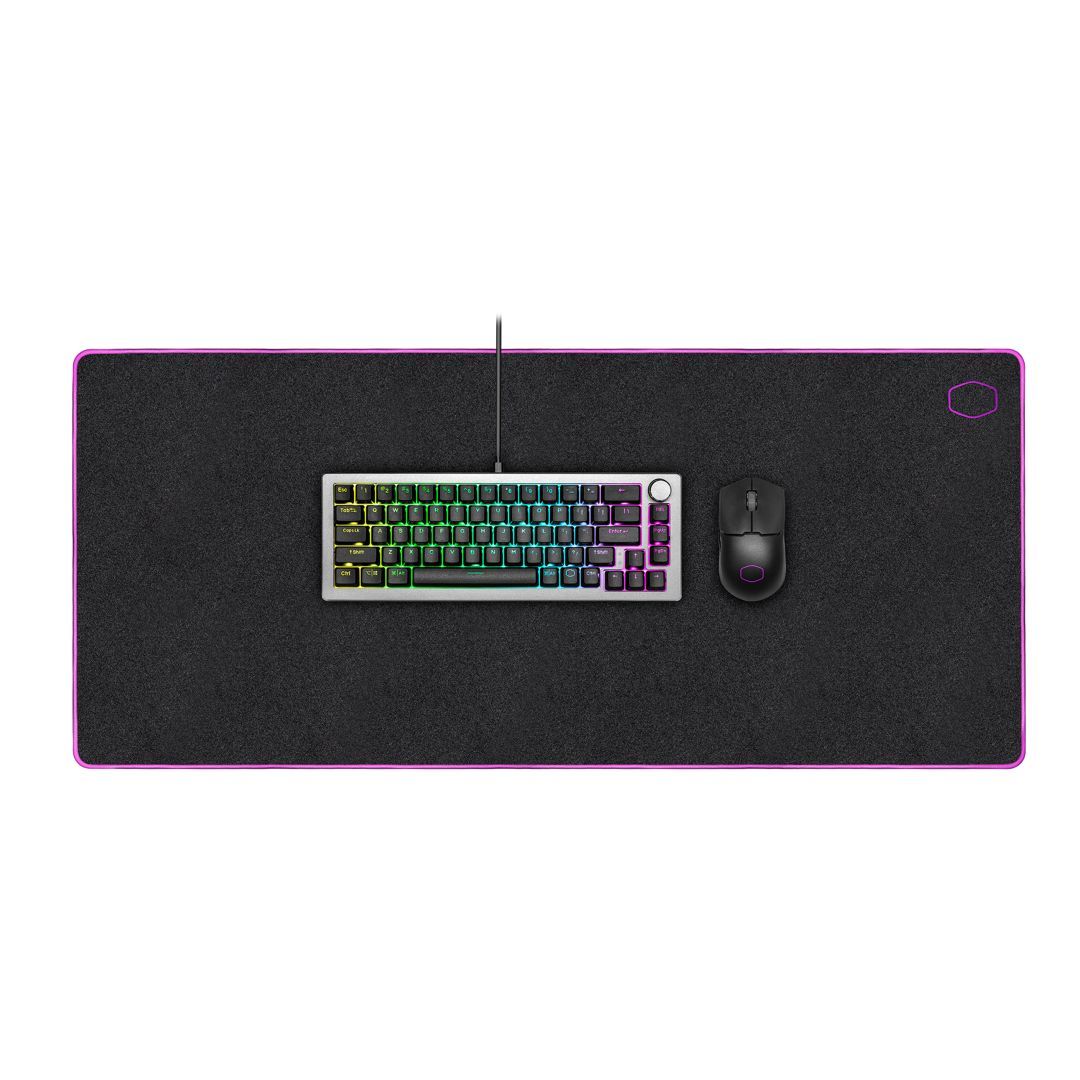 Cooler Master MP511 Speed Egérpad Black/Purple