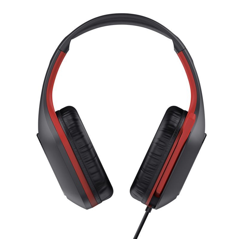 Trust GXT415 Zirox Lightweight Gaming Headset for Switch Black/Red