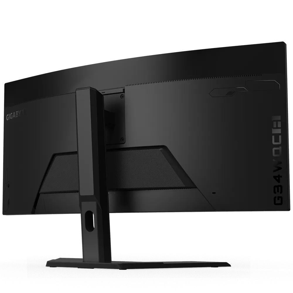 Gigabyte 34" G34WQC A Gaming Monitor LED Curved