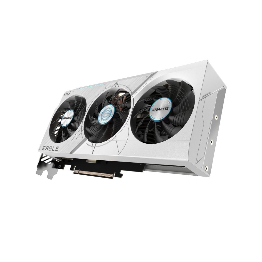 Gigabyte RTX4070 TI SUPER EAGLE OC ICE 16G