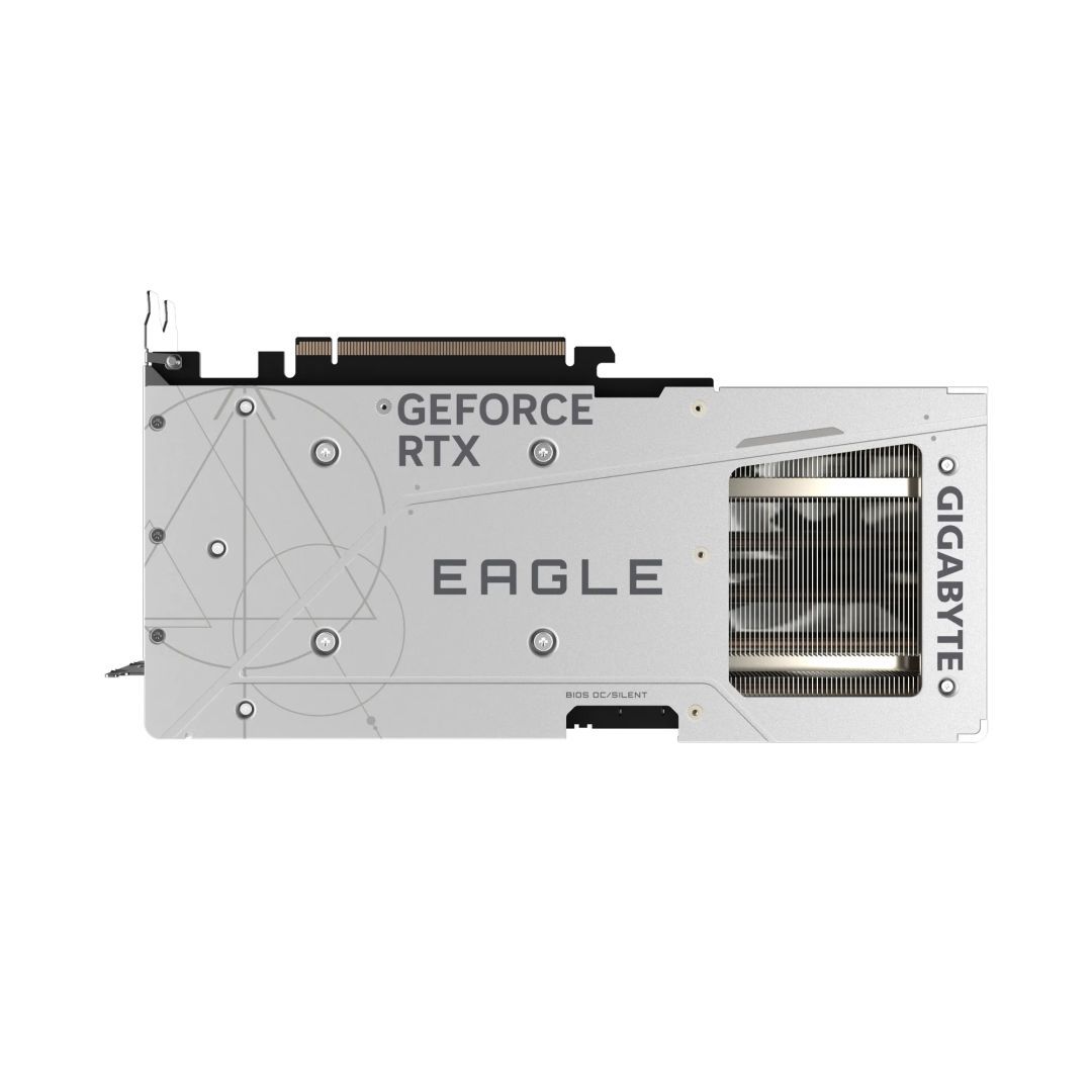 Gigabyte RTX4070 TI SUPER EAGLE OC ICE 16G