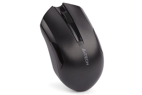 A4-Tech G3-200NS Wireless Mouse Black