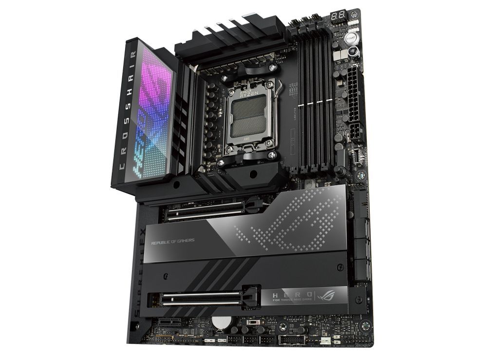 Asus ROG CROSSHAIR X670E HERO