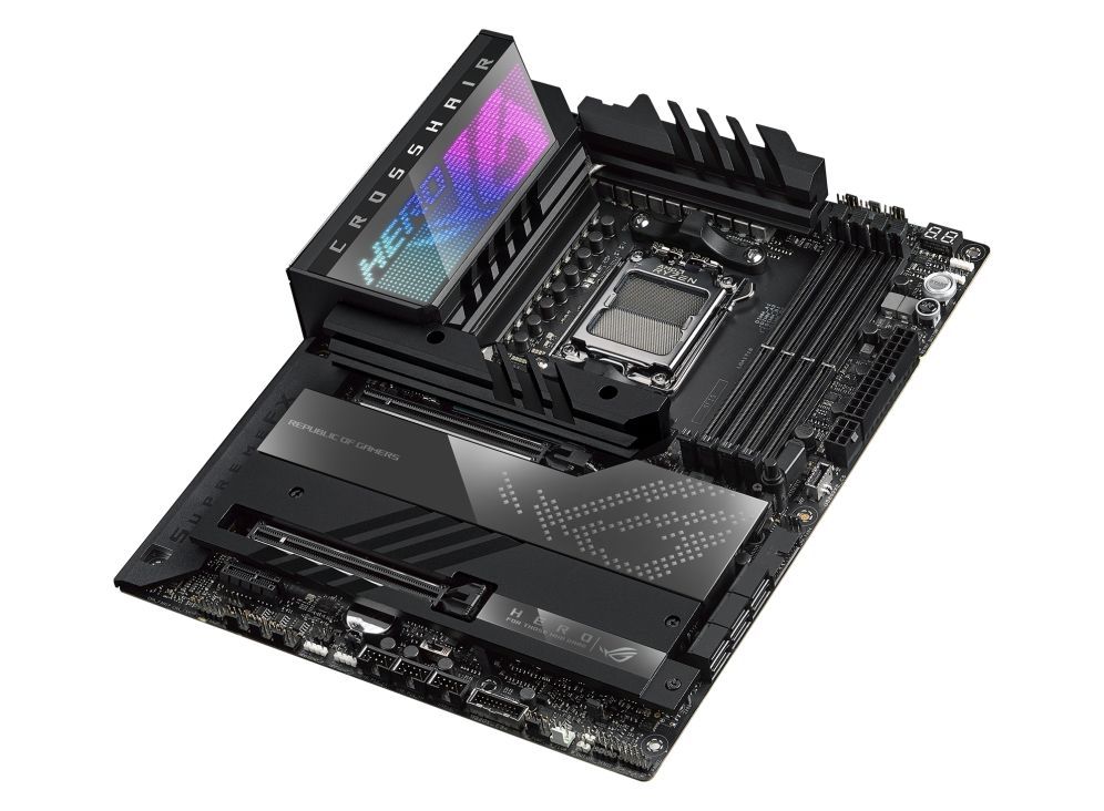 Asus ROG CROSSHAIR X670E HERO