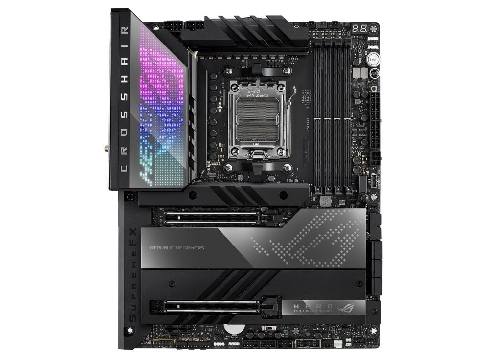 Asus ROG CROSSHAIR X670E HERO