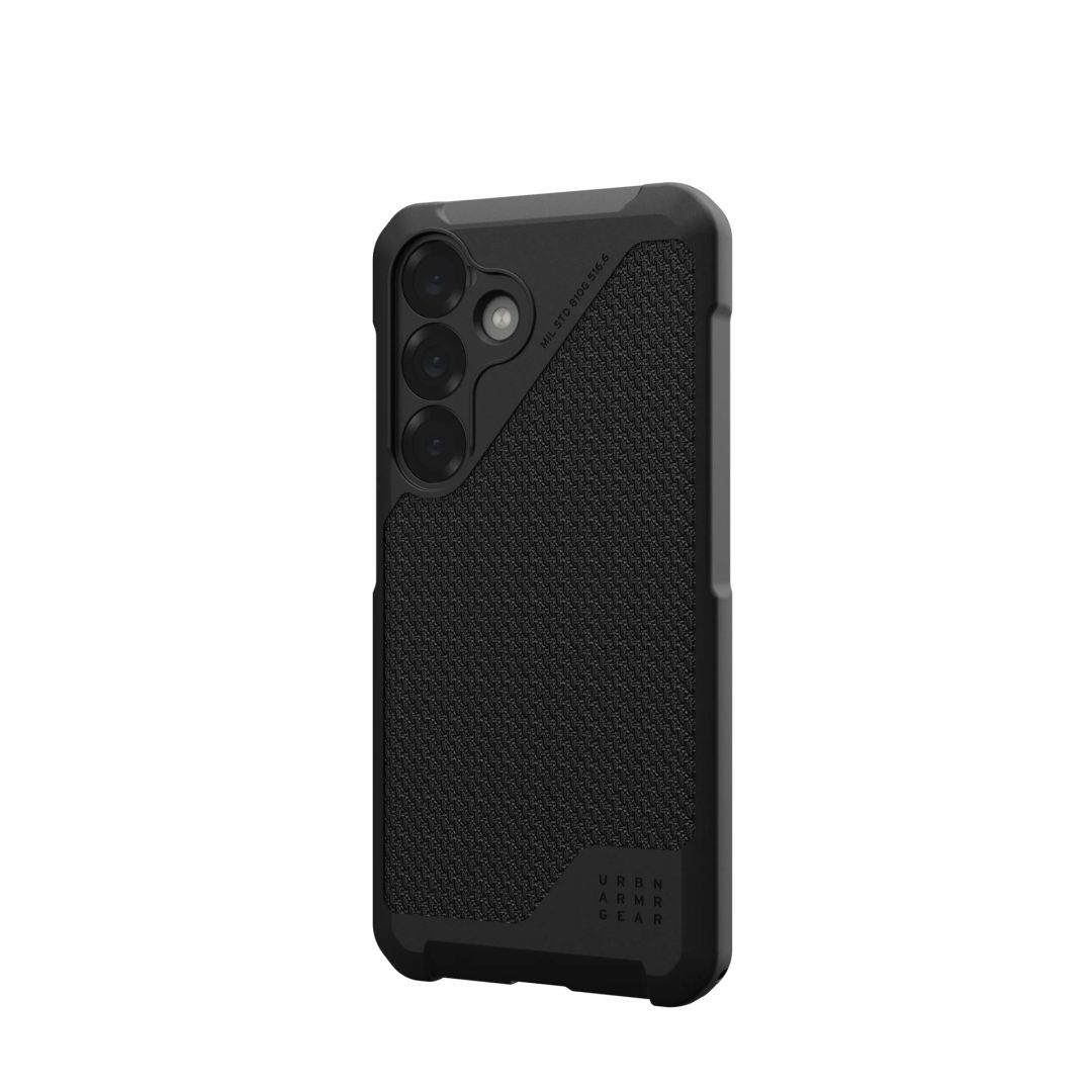 UAG Metropolis LT w/Magnet Samsung Galaxy S 2025 Kevlar Black