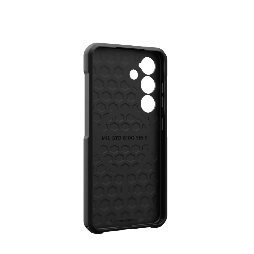 UAG Metropolis LT w/Magnet Samsung Galaxy S 2025 Kevlar Black