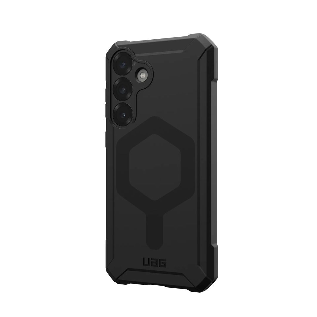 UAG Essential Armor w/ Magnet Samsung Galaxy S 2025+ Black