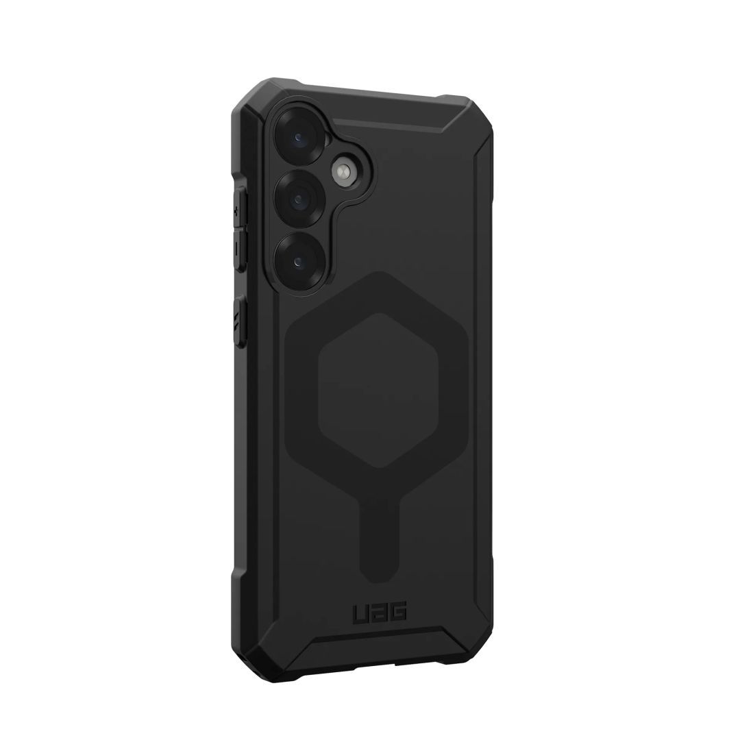 UAG Essential Armor w/ Magnet Samsung Galaxy S 2025+ Black