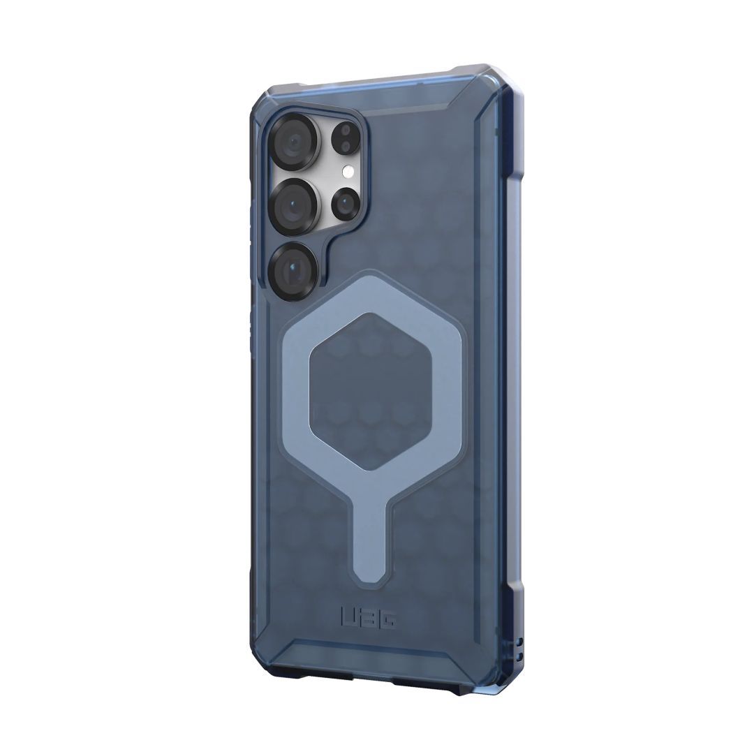 UAG Essential Armor w/ Magnet Samsung Galaxy S 2025 Ultra Cloud Blue UAG Essential Armor w/ Magnet Samsung Galaxy S 2025 Ultra Cloud Blue