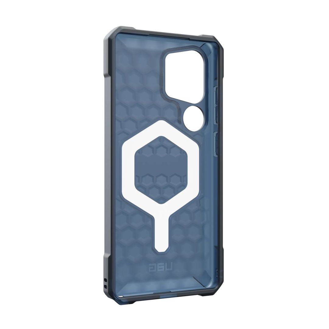 UAG Essential Armor w/ Magnet Samsung Galaxy S 2025 Ultra Cloud Blue UAG Essential Armor w/ Magnet Samsung Galaxy S 2025 Ultra Cloud Blue