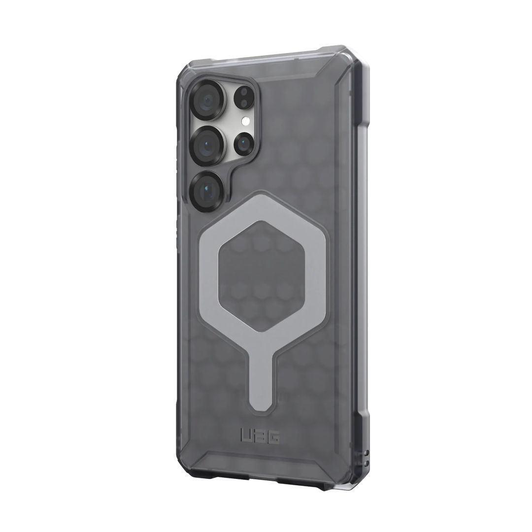 UAG Essential Armor w/ Magnet Samsung Galaxy S 2025 Ultra Ash