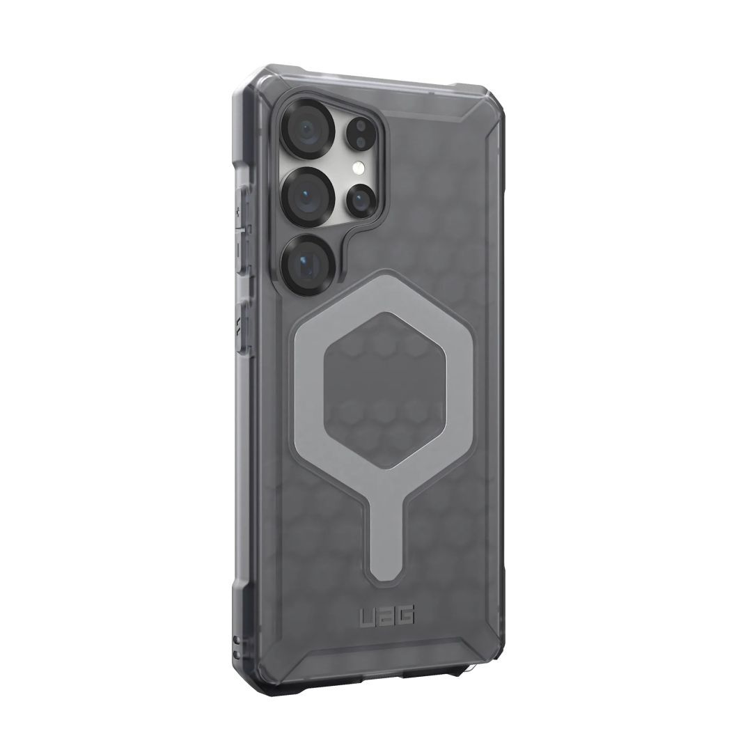 UAG Essential Armor w/ Magnet Samsung Galaxy S 2025 Ultra Ash