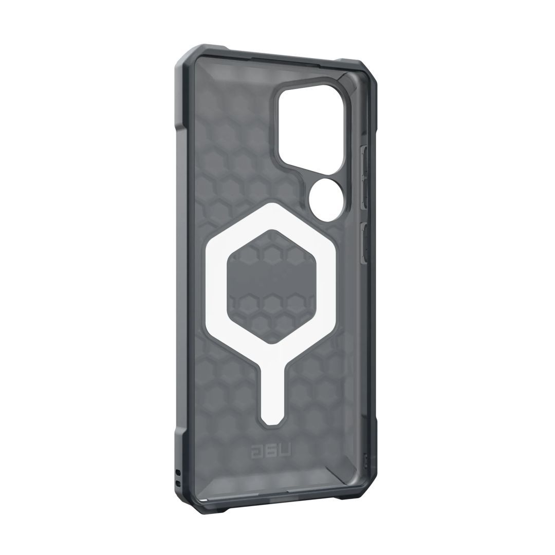 UAG Essential Armor w/ Magnet Samsung Galaxy S 2025 Ultra Ash