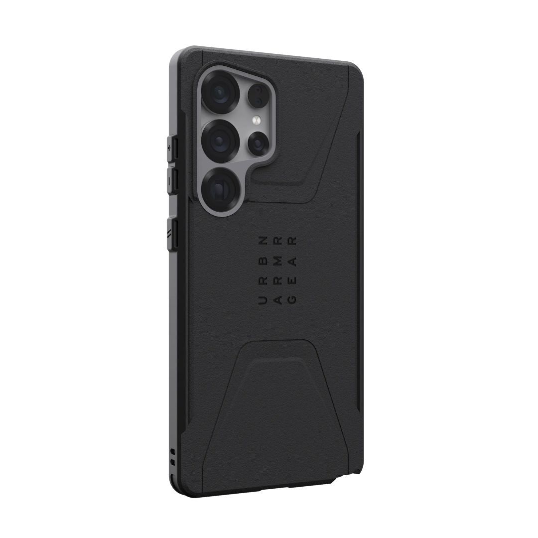 UAG Civilian Pro Samsung Galaxy S 2025 Ultra Black