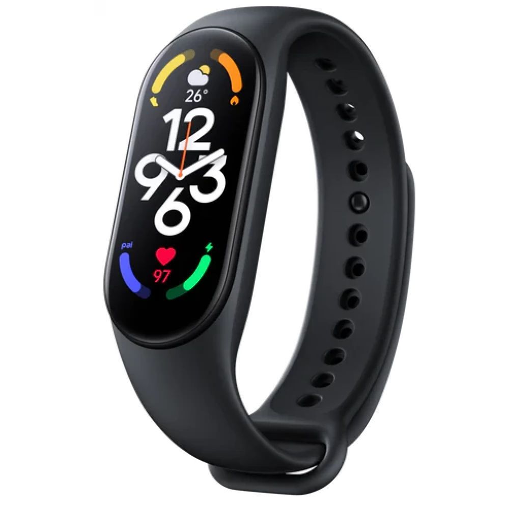 Xiaomi Smart Band 7 NFC Black