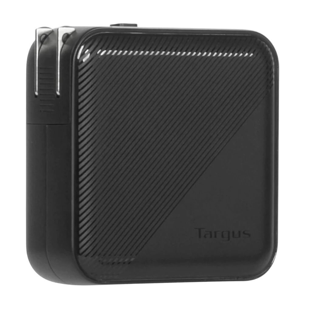 Targus 100W GaN Wall Charger Black