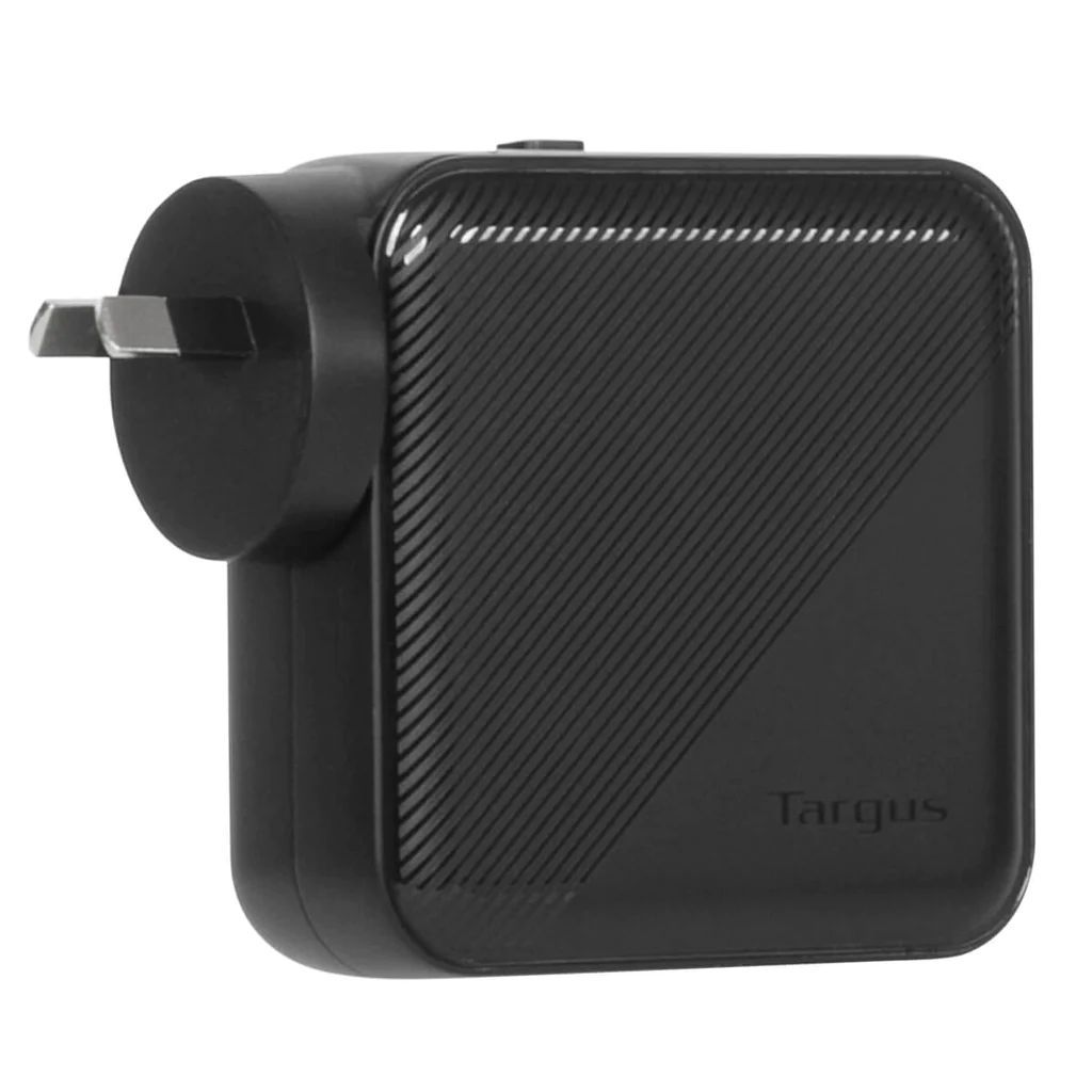 Targus 100W GaN Wall Charger Black