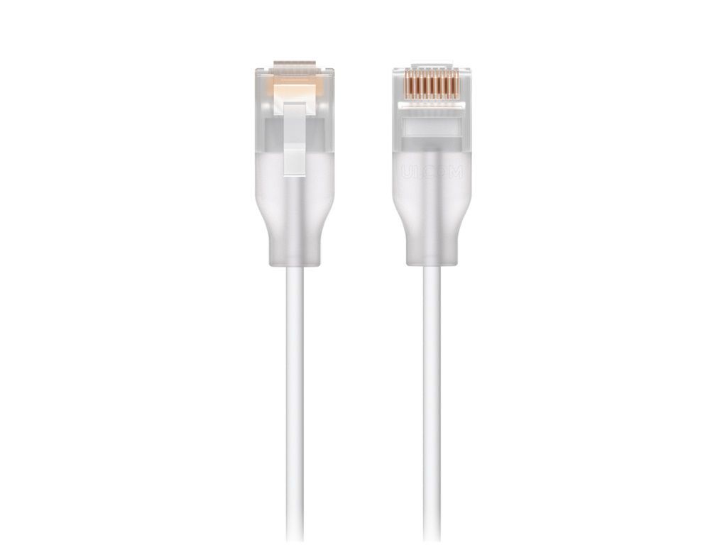 Ubiquiti UniFi Etherlighting Patch Cable 3m White