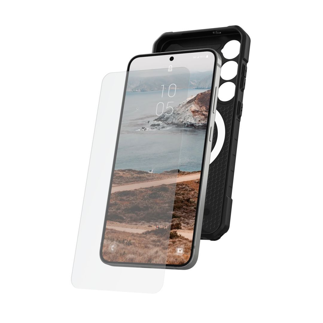 UAG Glass Shield Samsung Galaxy S 2025+ Not Applicable