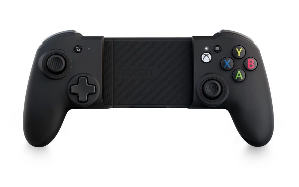 Nacon MG-X PRO Wireless Mobile Controller Black