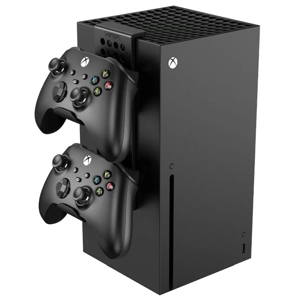 Venom VS2885 Xbox Series X Controller Rack Black