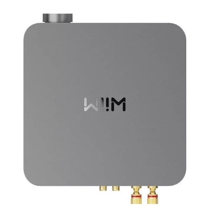 WiiM AMP Pro Grey