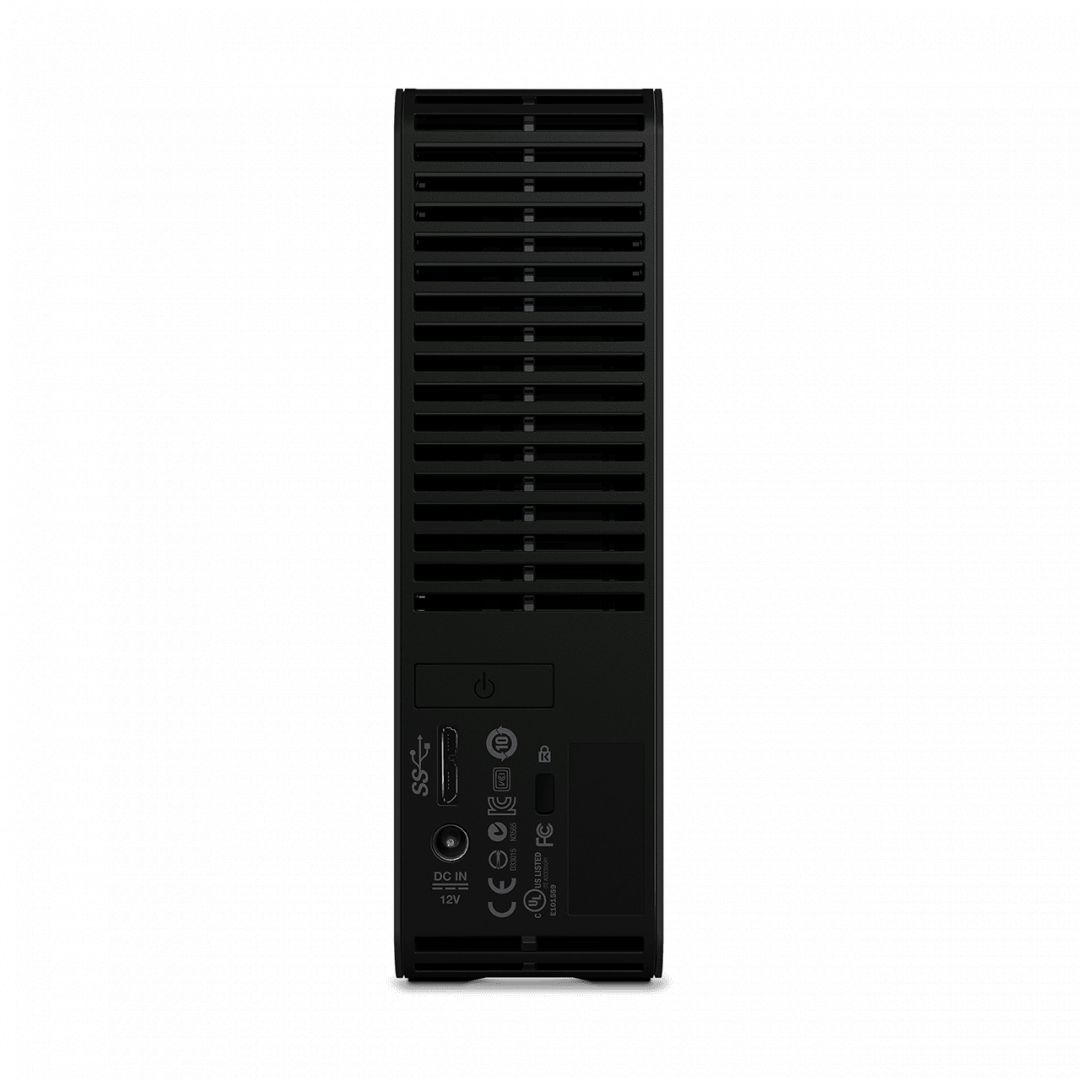 Western Digital 14TB 3,5" USB3.0 Elements Desktop Black