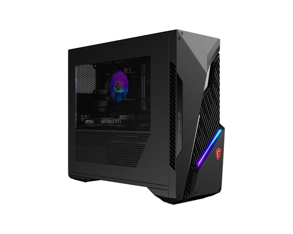 Msi MAG Infinite S3 14NUE7 Black