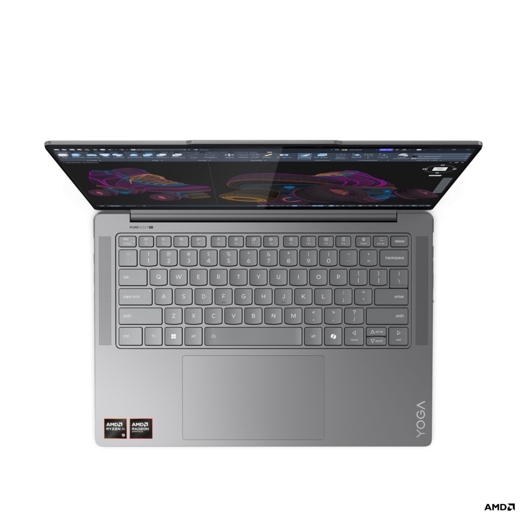 Lenovo Yoga Pro 7 Luna Grey