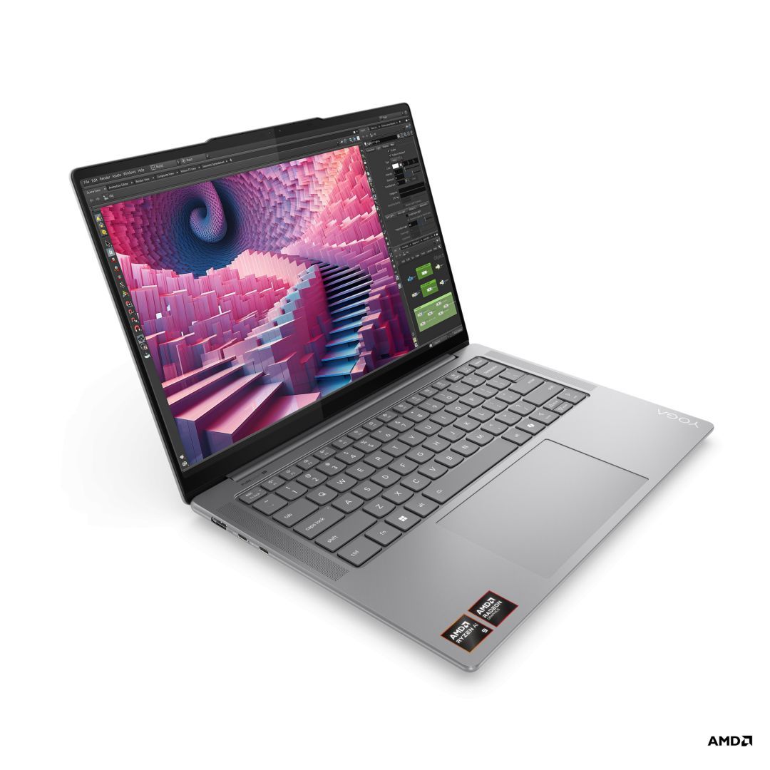 Lenovo Yoga Pro 7 Luna Grey