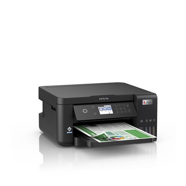 Epson EcoTank L6260 Wireless Tintasugaras Nyomtató/Másoló/Scanner