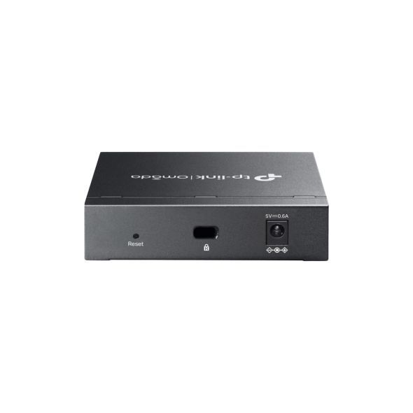 TP-Link ES205G 5-Port Switch Black