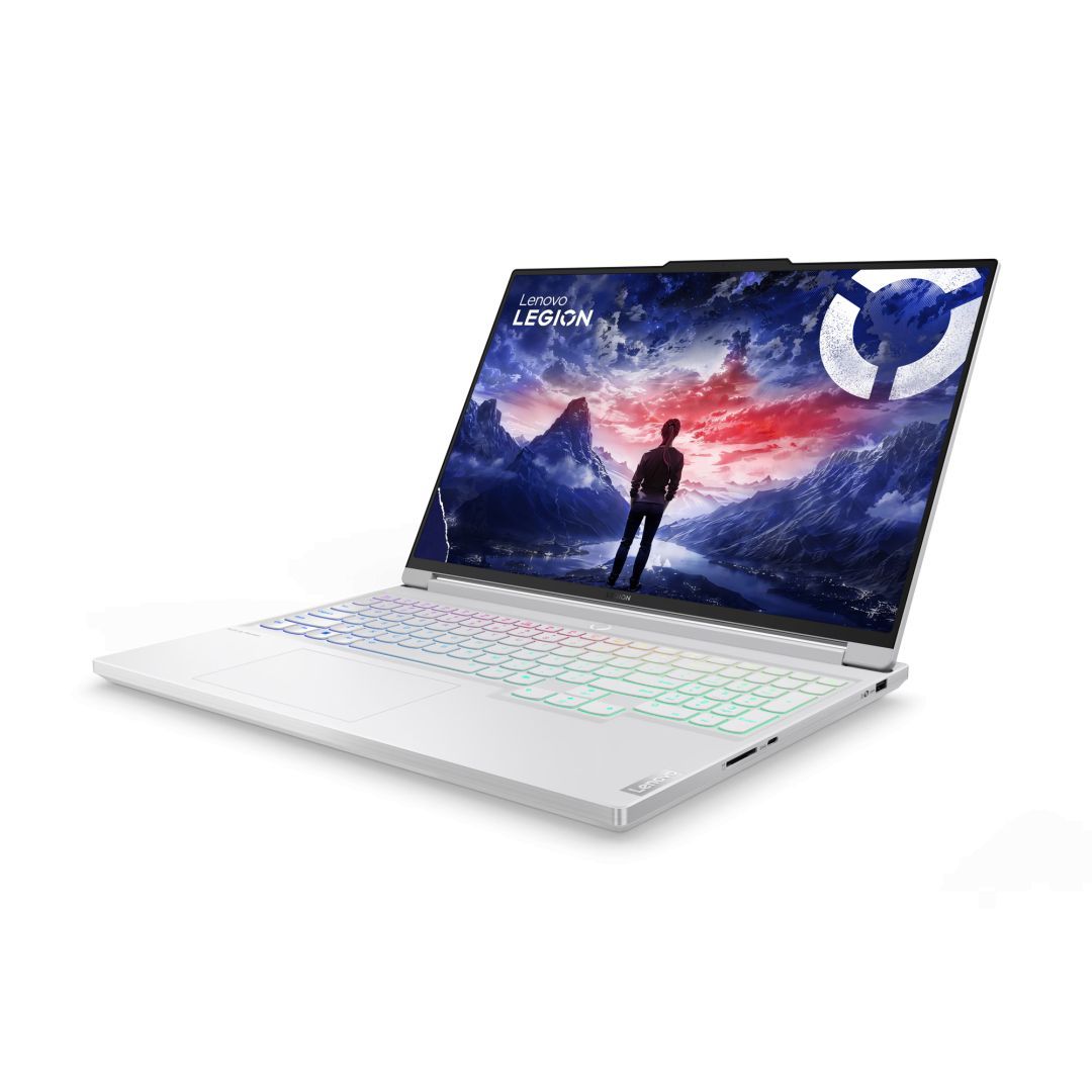 Lenovo Legion 7 Glacier White