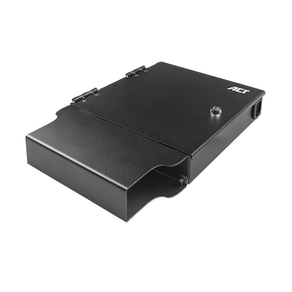 ACT Fiber patch box for Pre-terminated and MTP/MPO adapters 1 slot