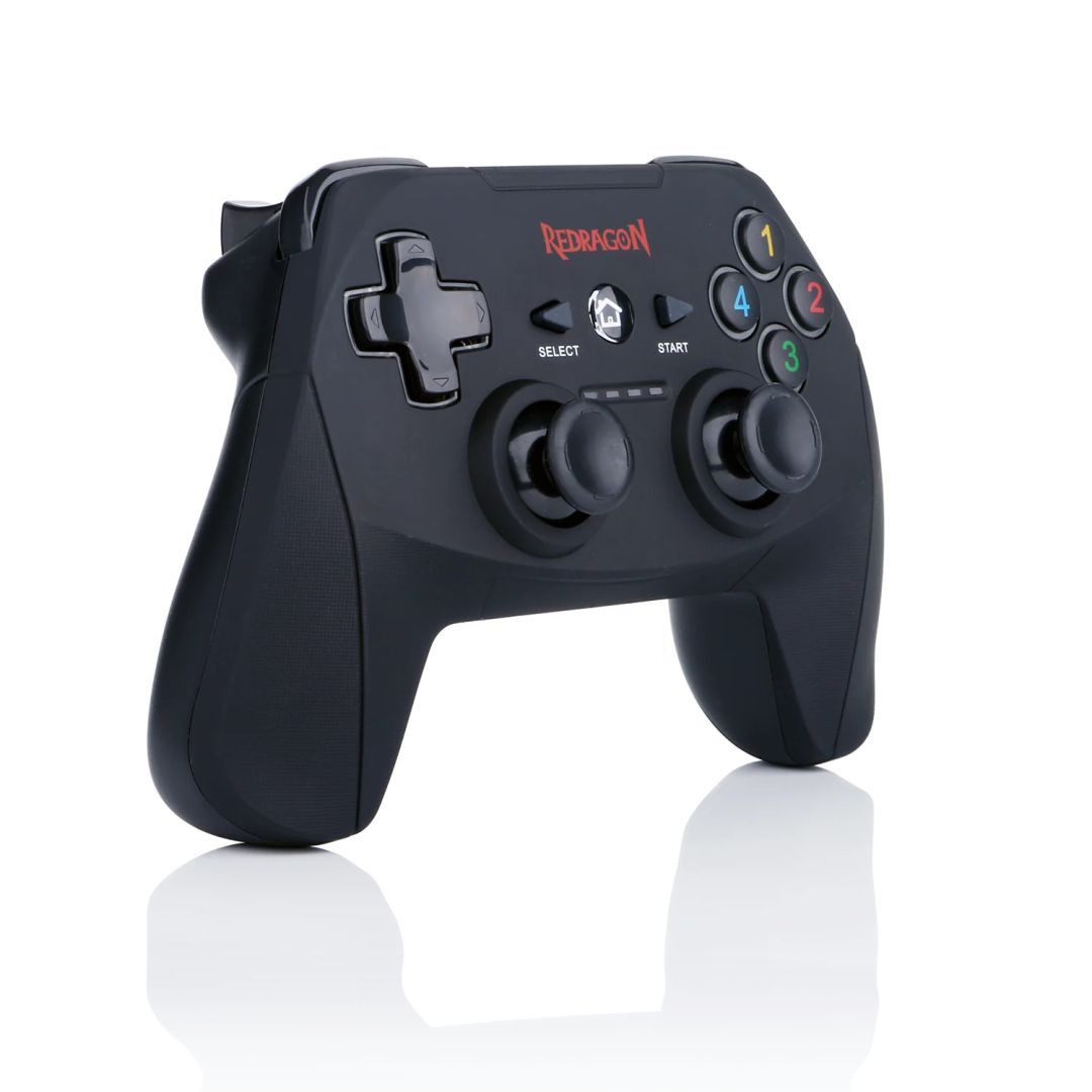 Redragon Harrow G808 Wireless Gamepad Black