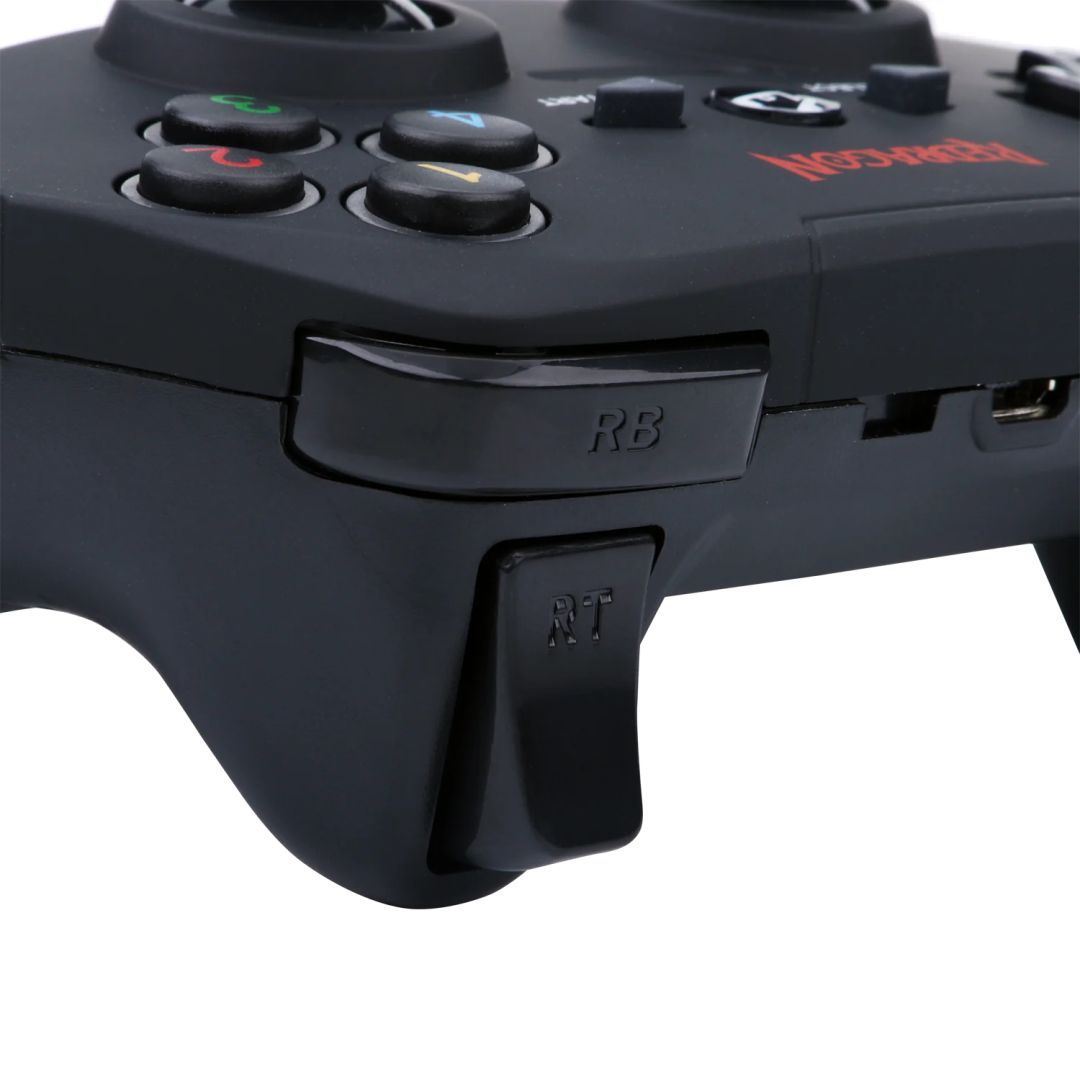 Redragon Harrow G808 Wireless Gamepad Black