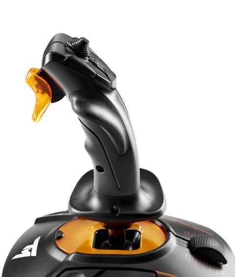 Thrustmaster T-16000M FCS USB Joystick Black