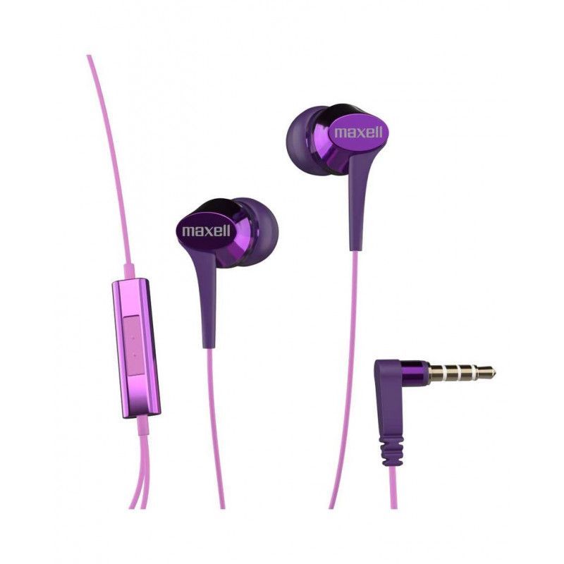 Maxell Fusion+ Headset Purple/Pink